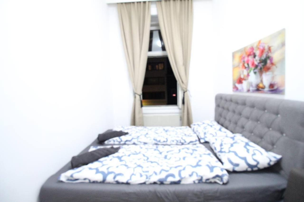 Modern Double Room Js A 비엔나 외부 사진